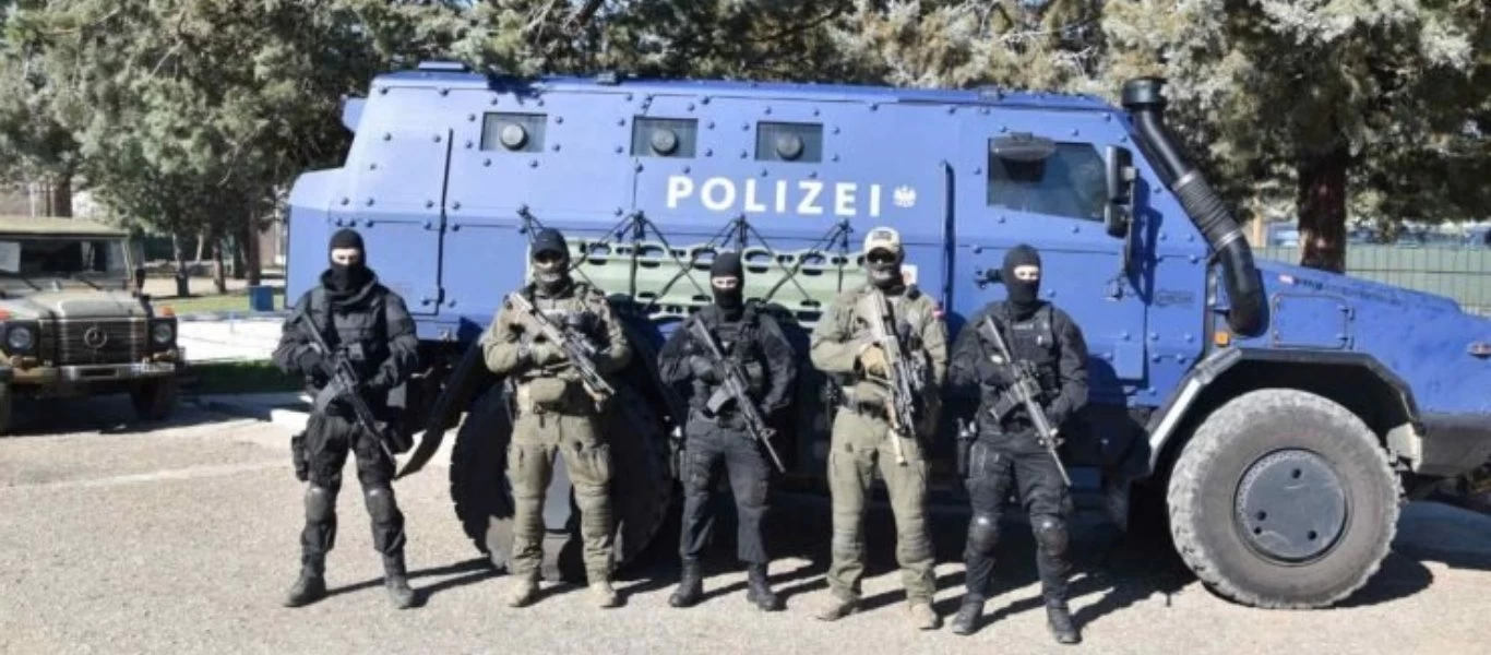 Νέο επεισόδιο με πυροβολισμούς στον Έβρο - Οι Τούρκοι έβαλλαν κατά μεικτής περιπόλου Frontex - Ελλήνων